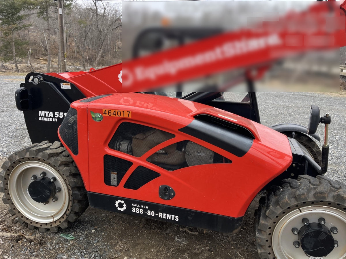 2025 MANITOU MTA5519