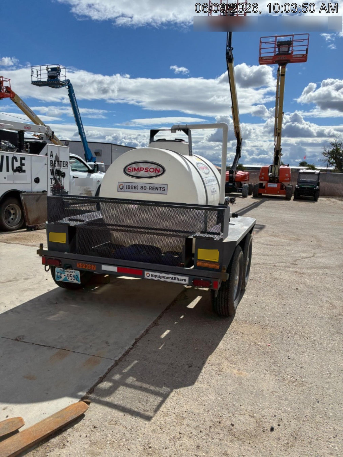 2023 SIMPSON SWT-52517