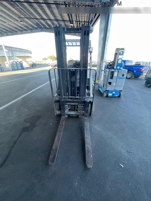 2021 UNICARRIER MAP1F2A25DV