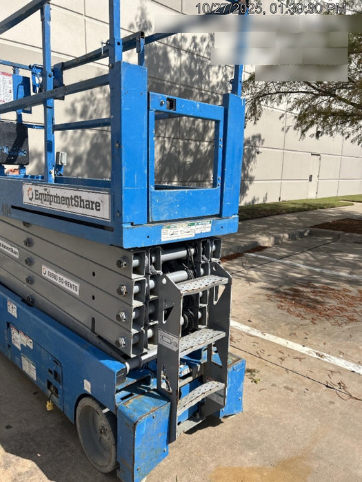 2017 Genie GS-3232 Genie GS3232