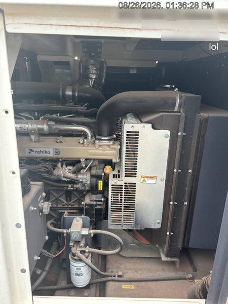 2026 ATLAS COPCO PAC F66 KD-S