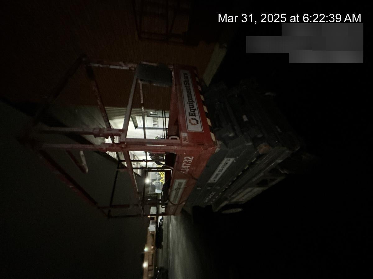 2023 SKYJACK SJ4732