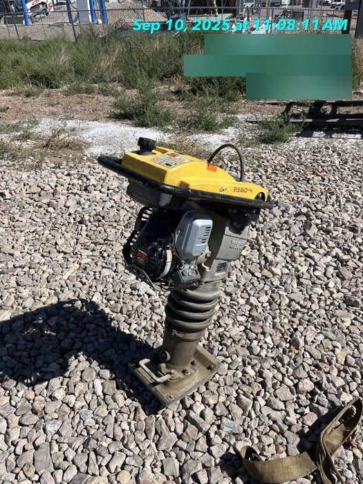 2021 WACKER NEUSON BS60-4As