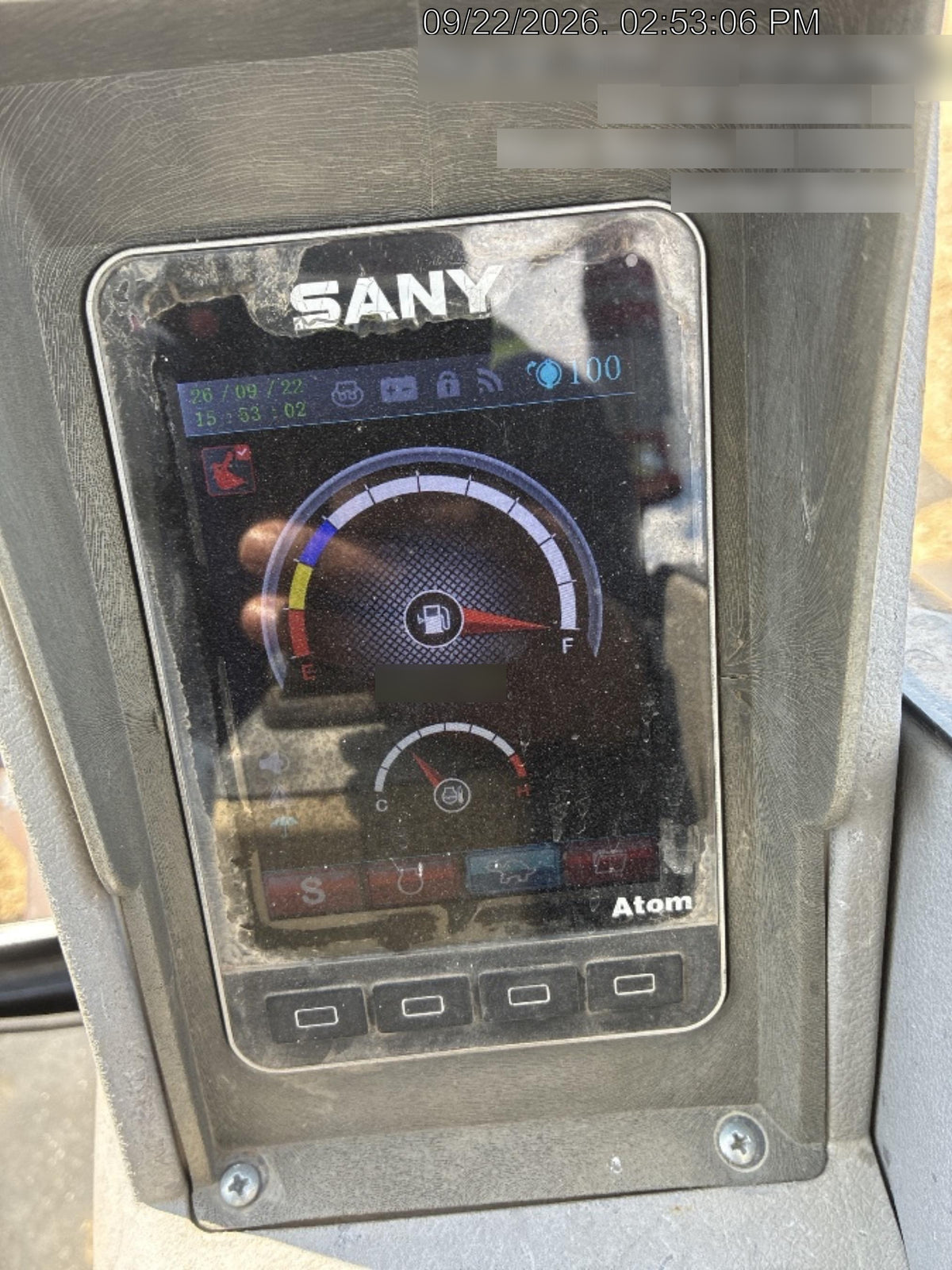 2019 SANY SY35U