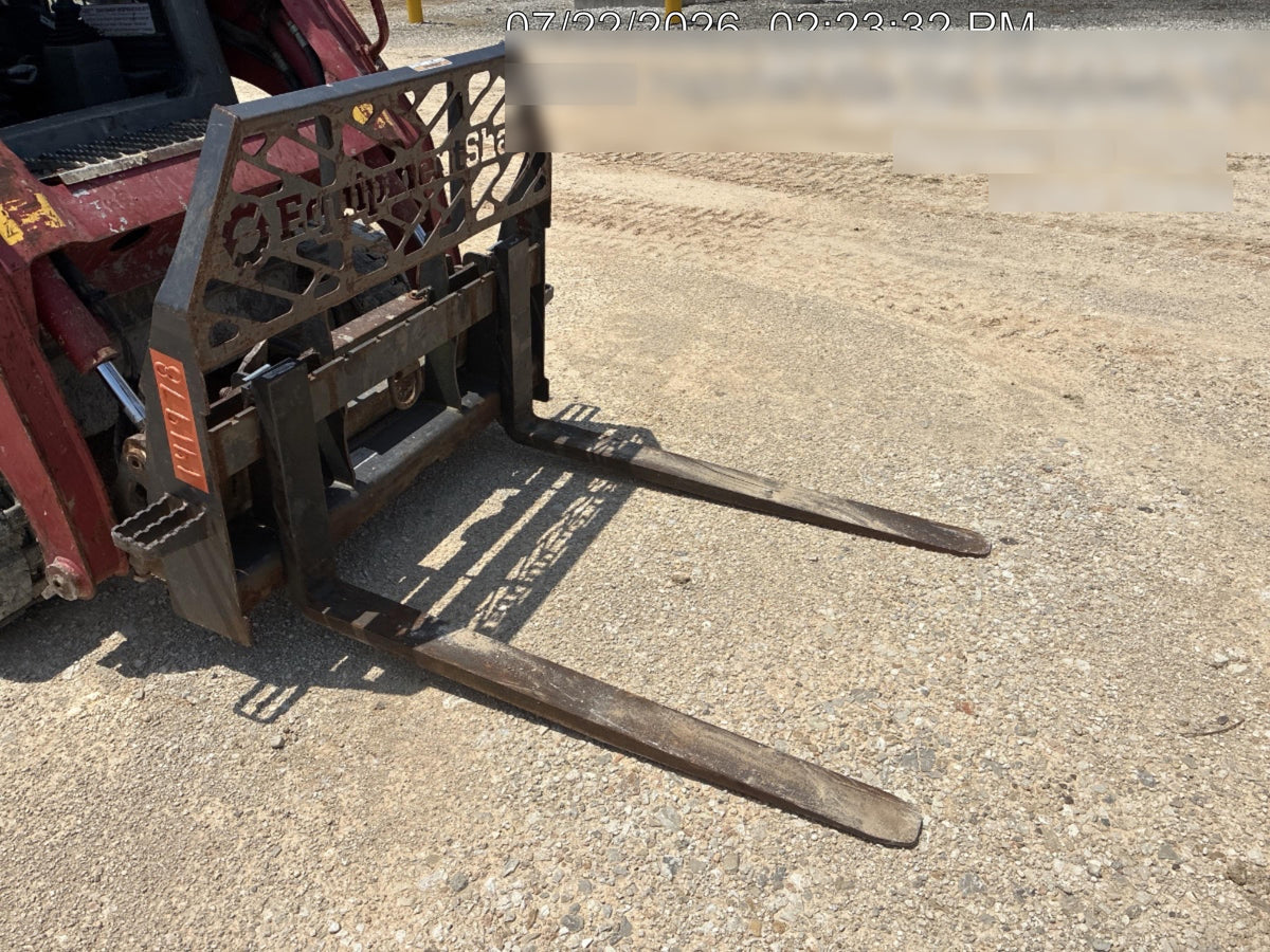 2021 PALADIN 48" Pallet Forks - Paladin