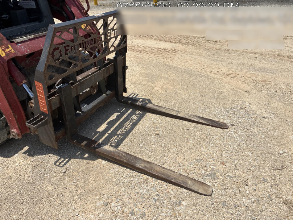 2021 PALADIN 48" Pallet Forks - Paladin