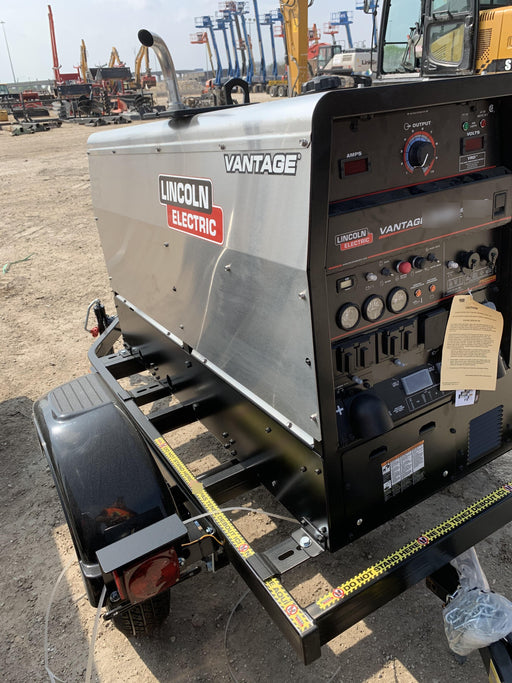 2021 Lincoln Electric Vantage 322 Ready Pak 3