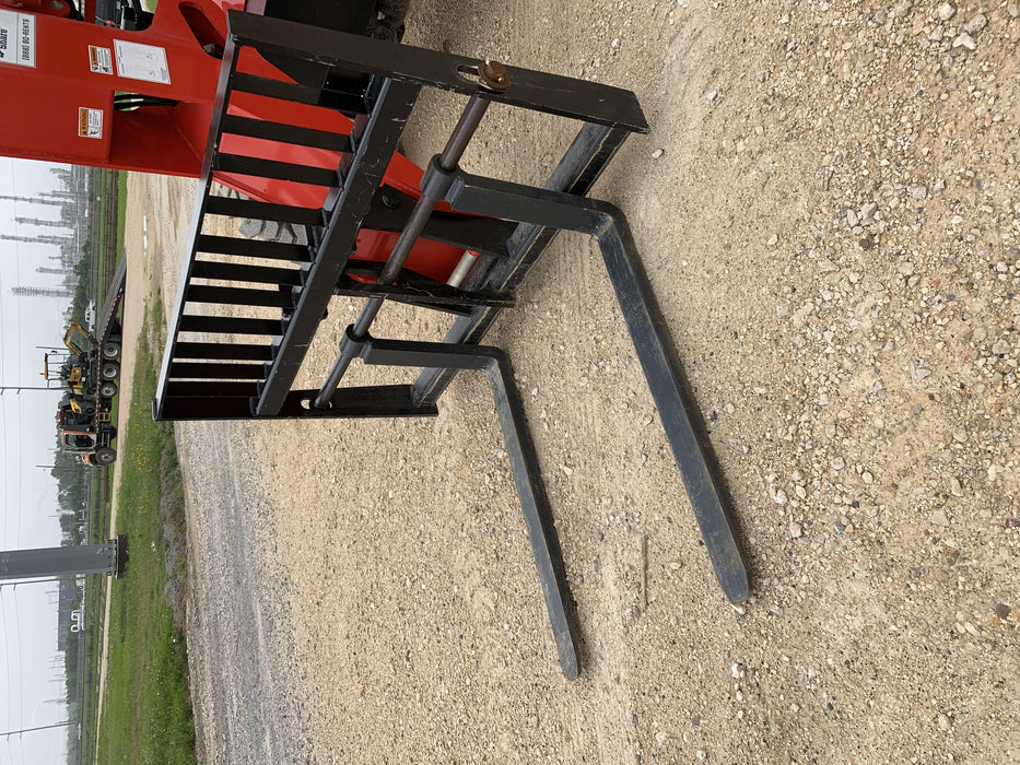 2021 MANITOU MTA6034