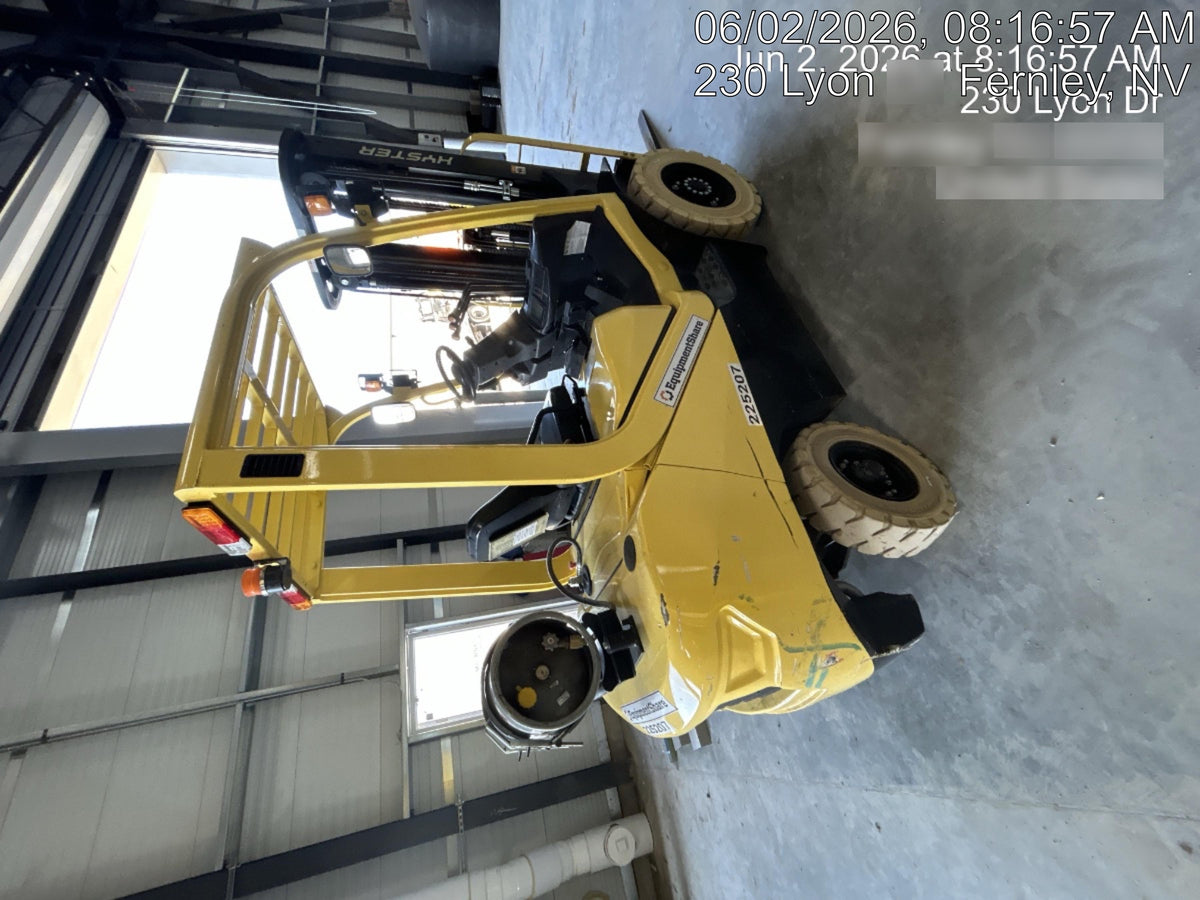 2022 HYSTER H50UT