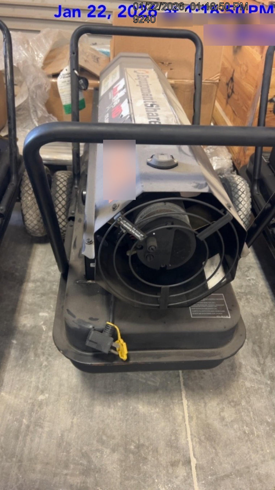 2023 HEATSTAR HS175KT
