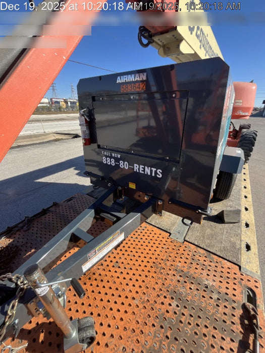 2025 AIRMAN PDSF375DP-6E1