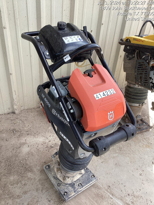 2024 HUSQVARNA LT6005