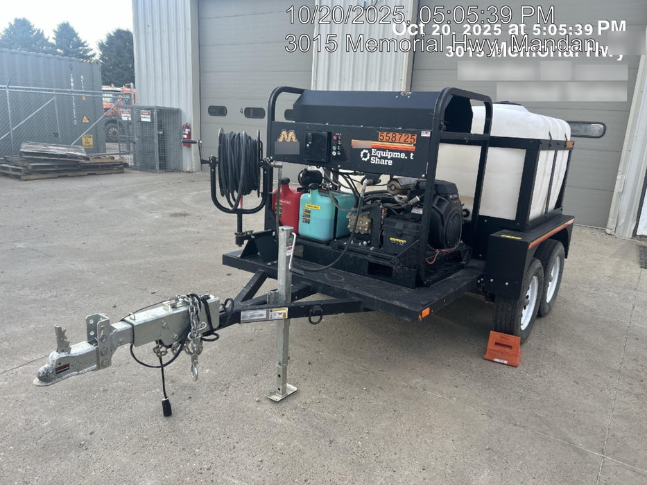 2025 MI-T-M HS-3505-1MGH-UR