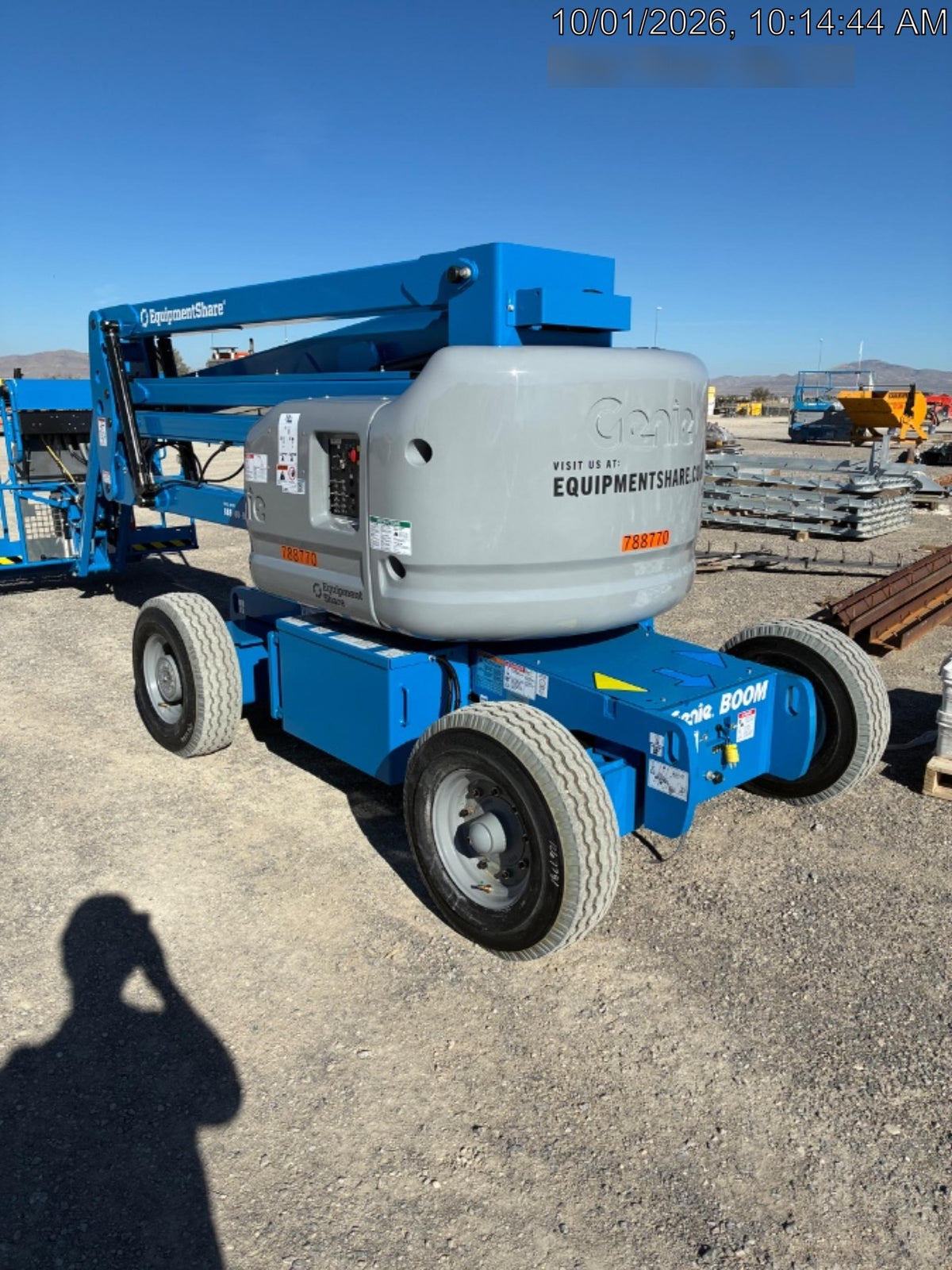 2026 GENIE Z-45/25J DC
