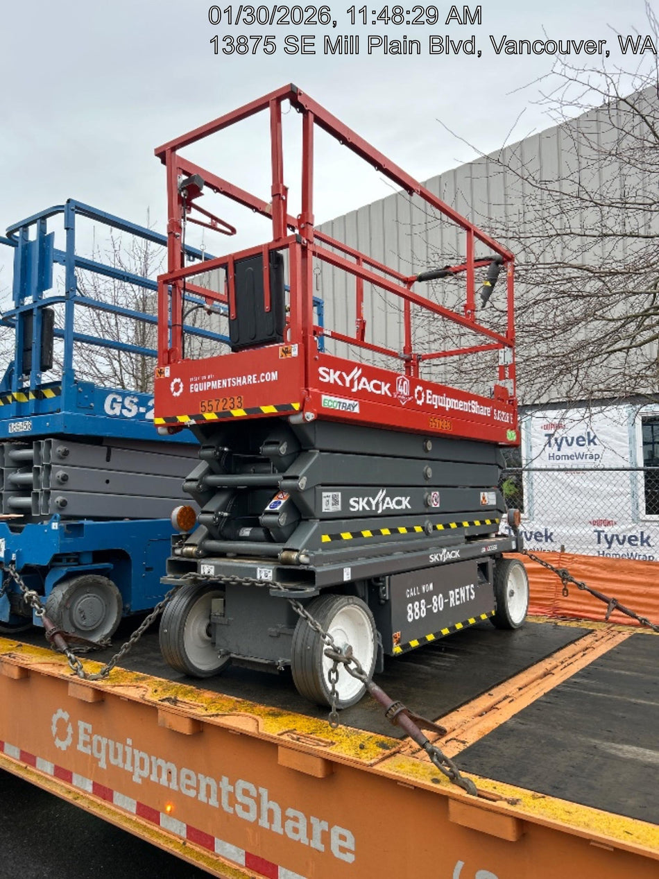 2025 SKYJACK SJ3226
