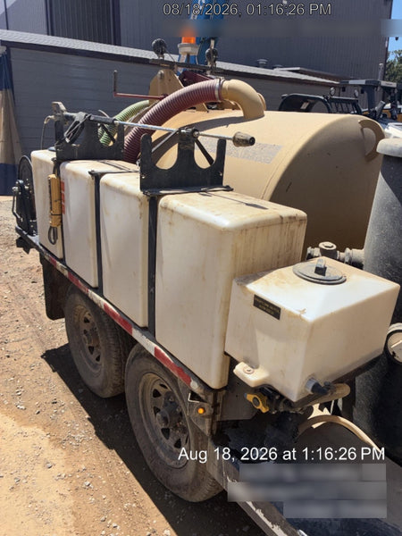 2019 VAC-TRON LP573XDT