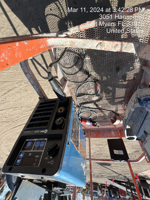 2022 MILLER ELECTRIC CST-280