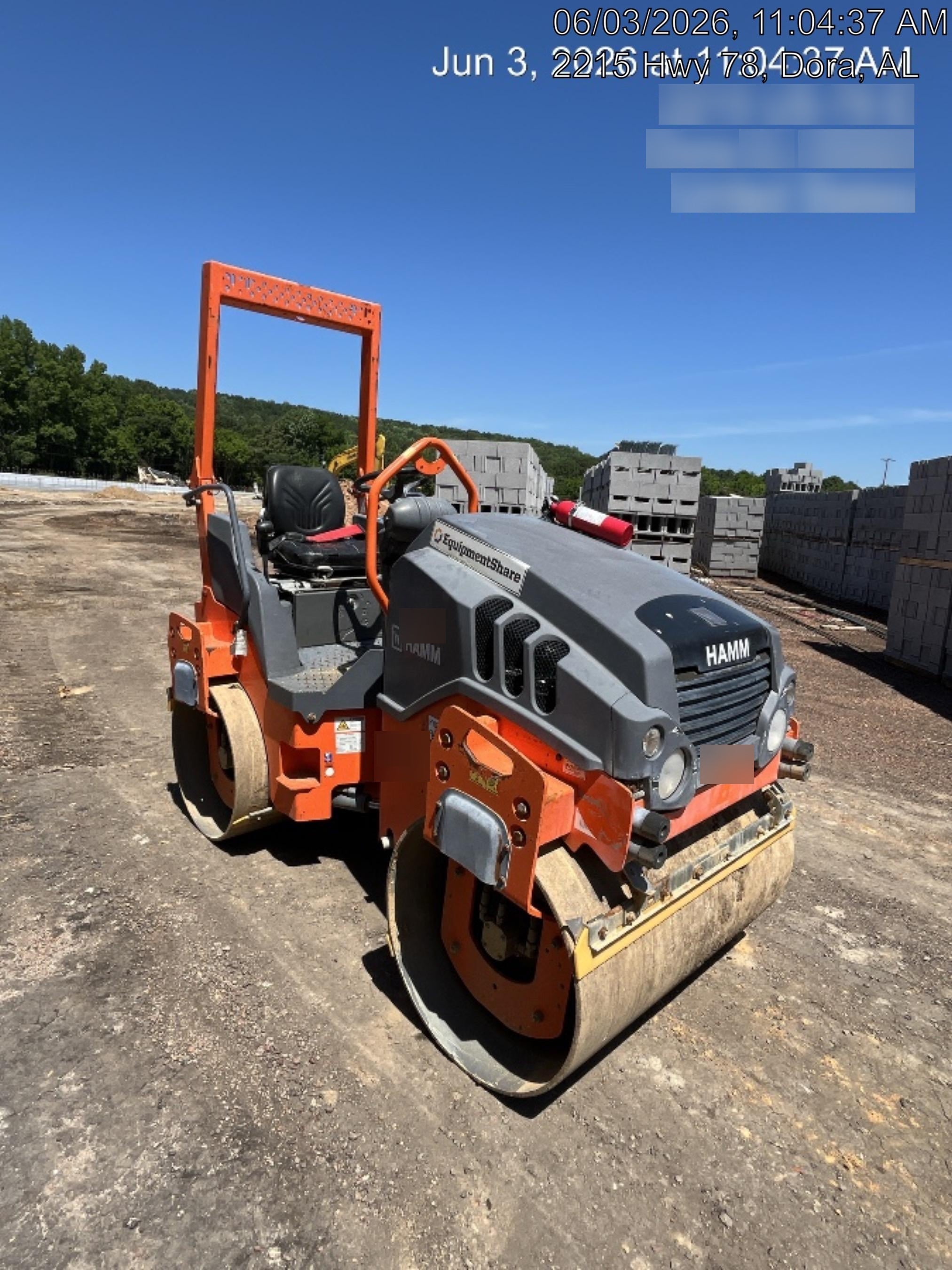 2019 HAMM HD12VV