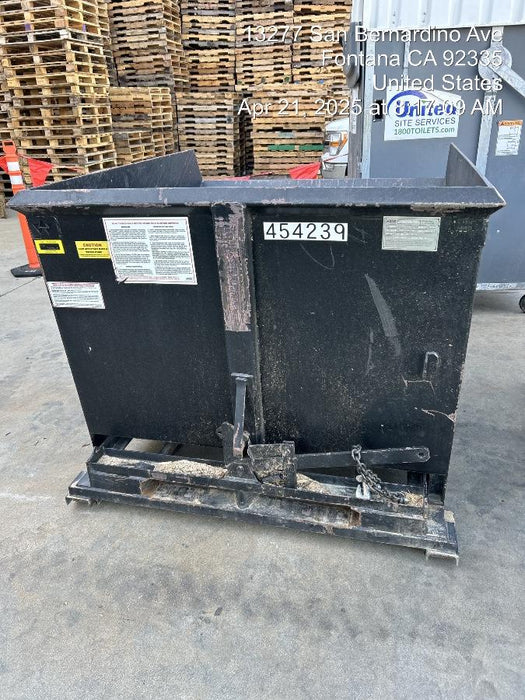 2024 STAR INDUSTRIES M-1820 - Self-Dump Hopper