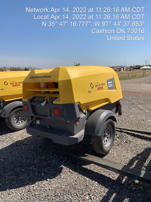 2022 ATLAS COPCO XAS188