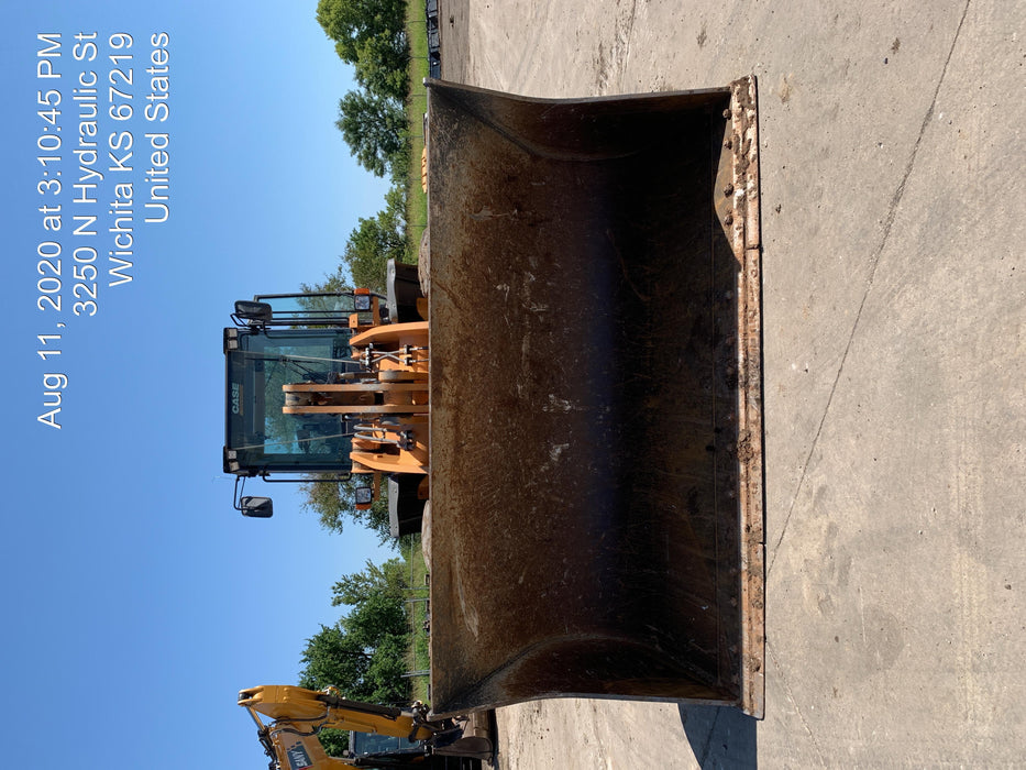 2015 Case 821F Case 821F