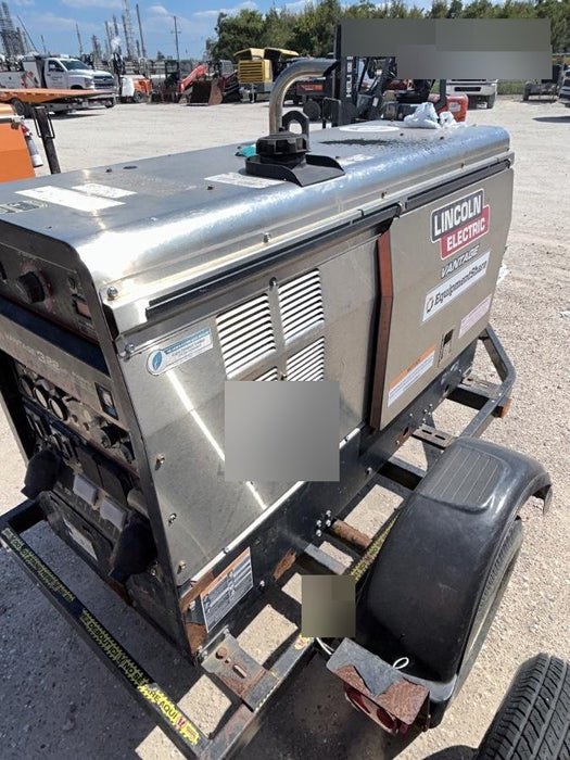 2019 LINCOLN ELECTRIC Vantage 322