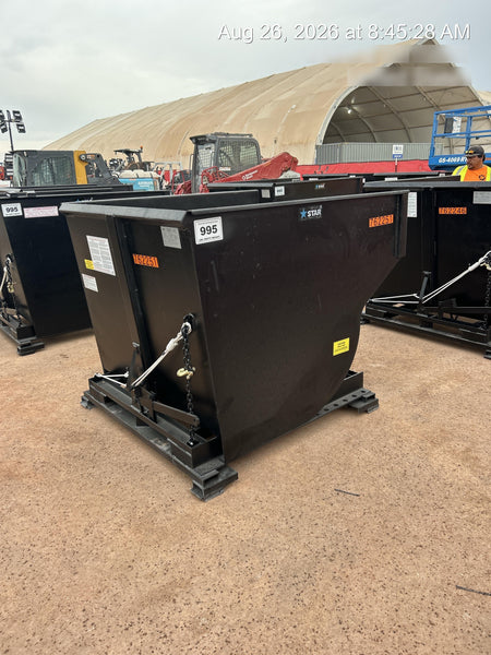 2026 STAR INDUSTRIES 1825CS