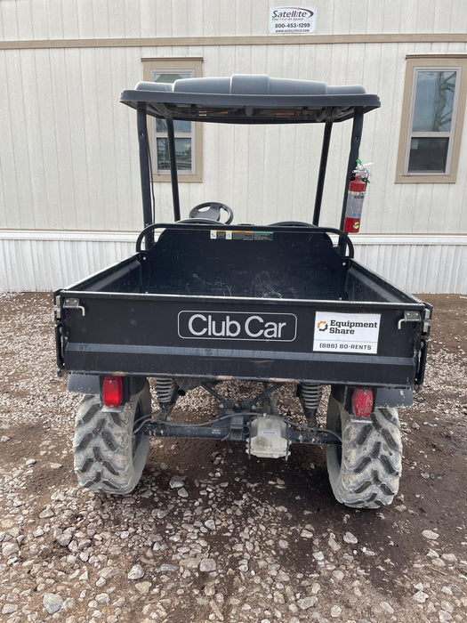 2020 Club Car CA1500G Gas, 2-Seat, ROPS, AWD w/None