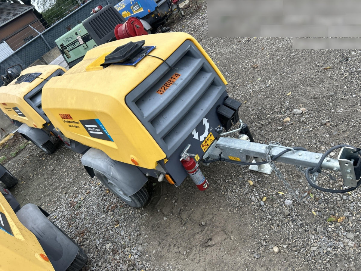 2023 ATLAS COPCO XAS 110