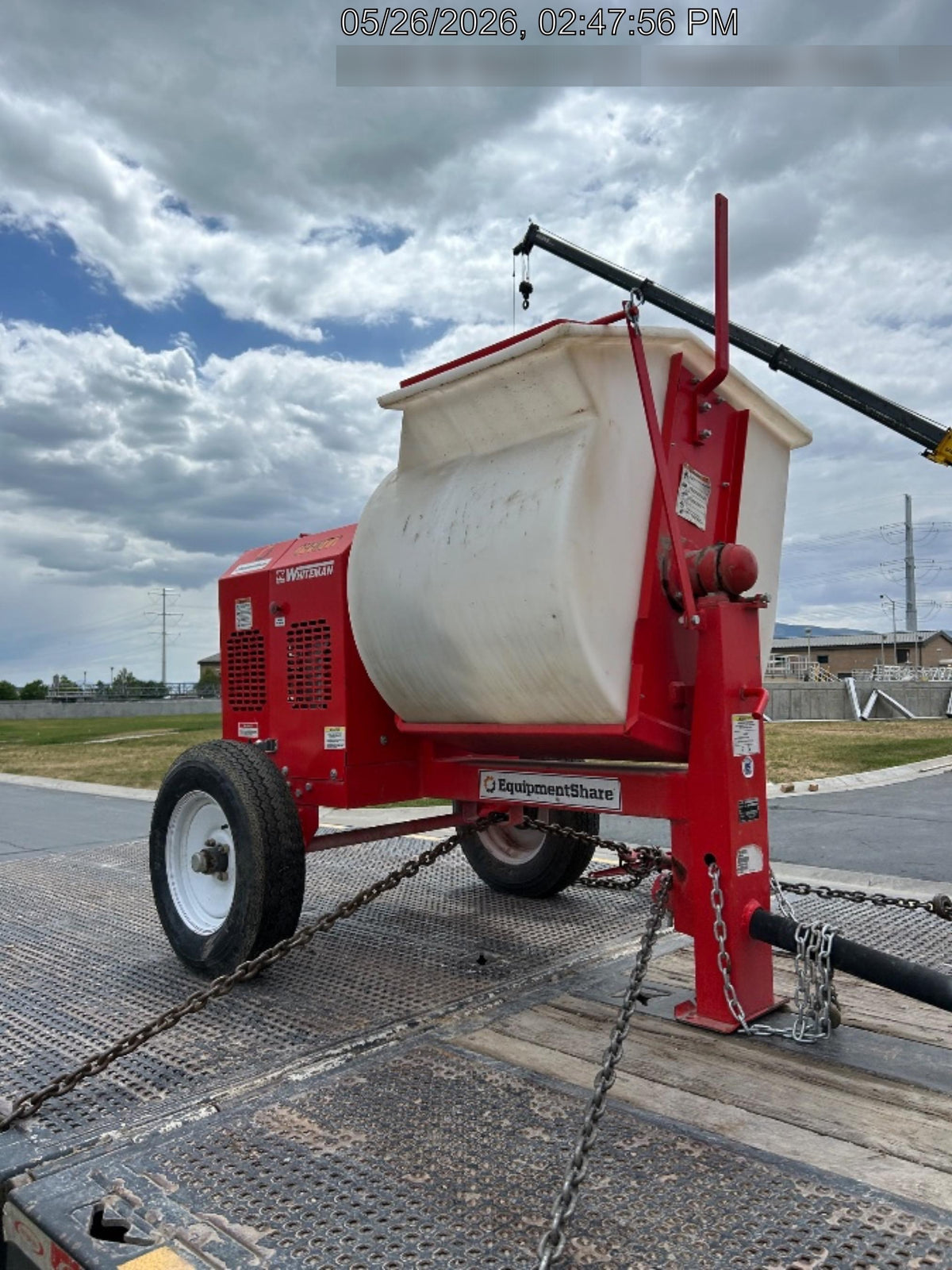 2023 MULTIQUIP WM90PH8