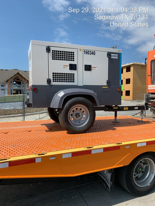 2020 ATLAS COPCO QAS25