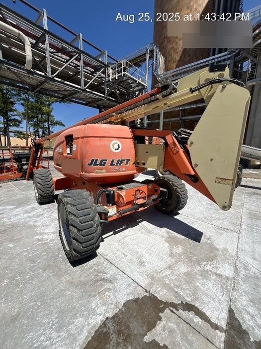 2019 JLG 600AJ