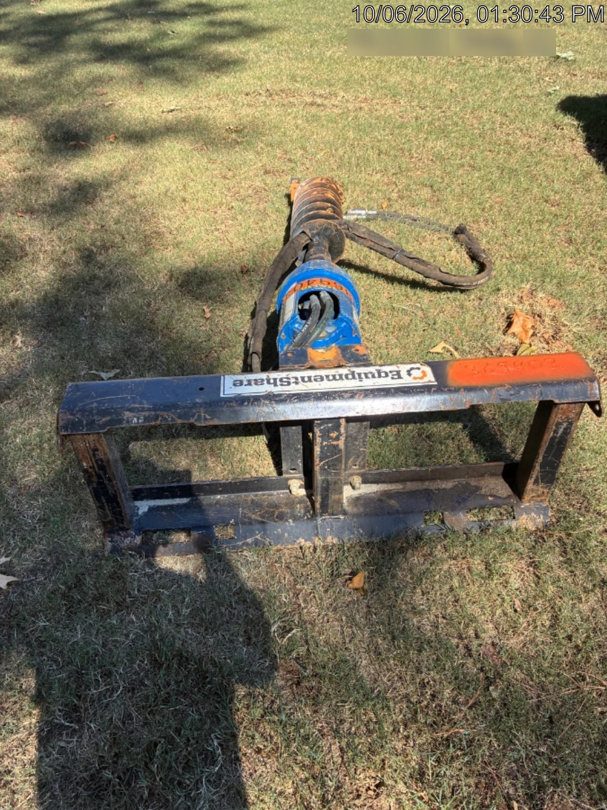 2023 AUGER TORQUE 3300-30