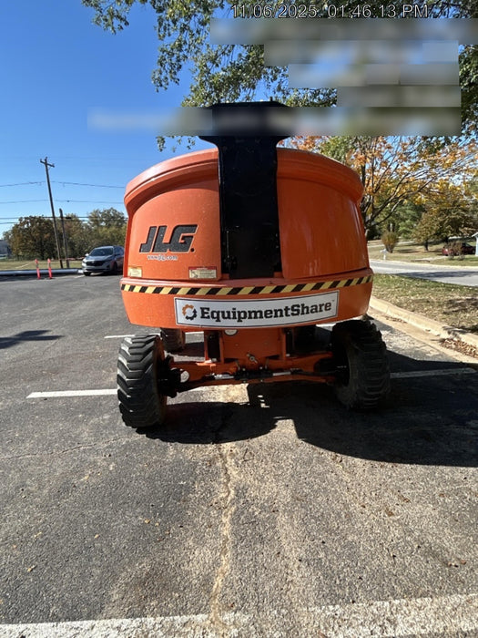 2021 JLG 400S