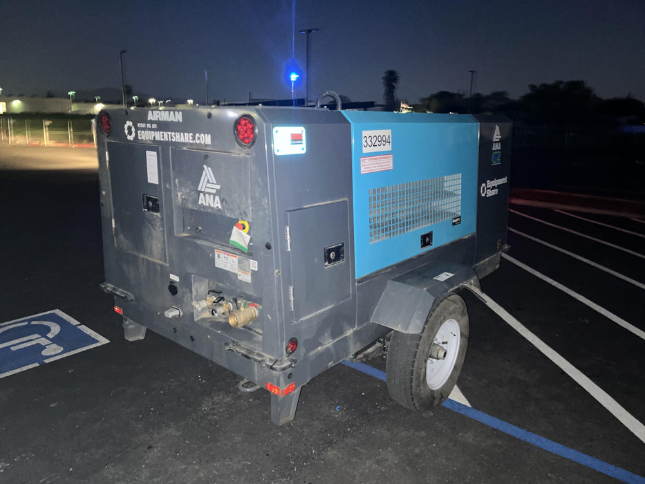 2023 AIRMAN PDSF375DP-6E1