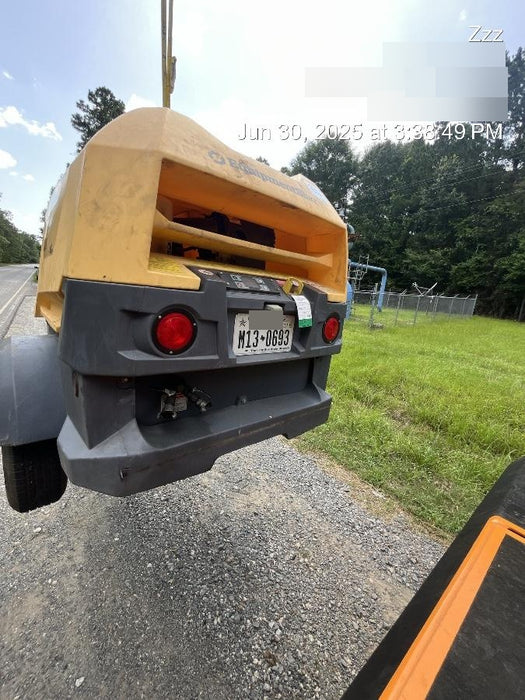 2022 ATLAS COPCO XAS188 CWK