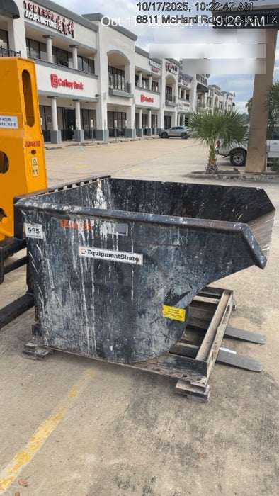 2021 STAR INDUSTRIES M-1820 - Self-Dump Hopper