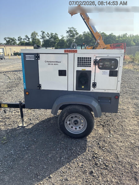 2023 ATLAS COPCO QAS45 CWK