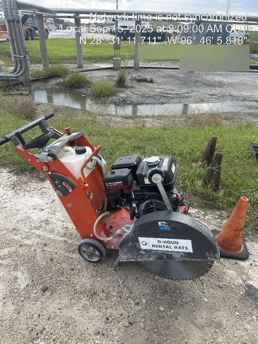 2024 HUSQVARNA FS 400 LV