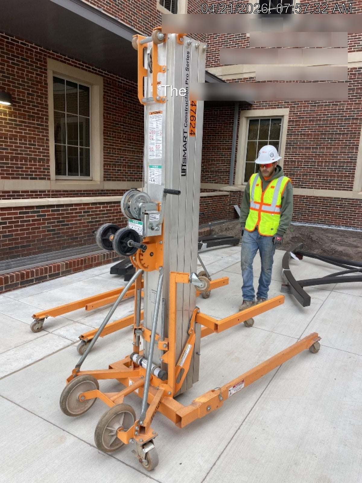 2021 LIFTSMART MLC-24