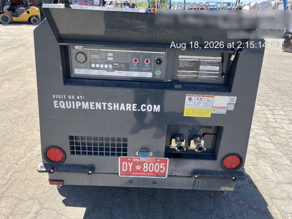 2025 AIRMAN PDS185S