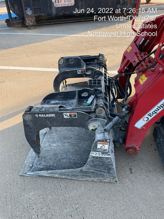 2022 PALADIN UTILITY GRAPPLE 11876-0022