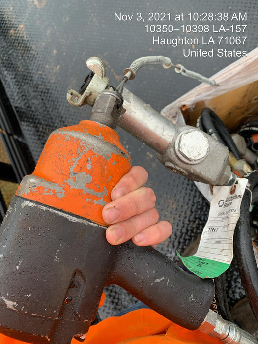 2020 MICHIGAN PNEUMATIC 751SS