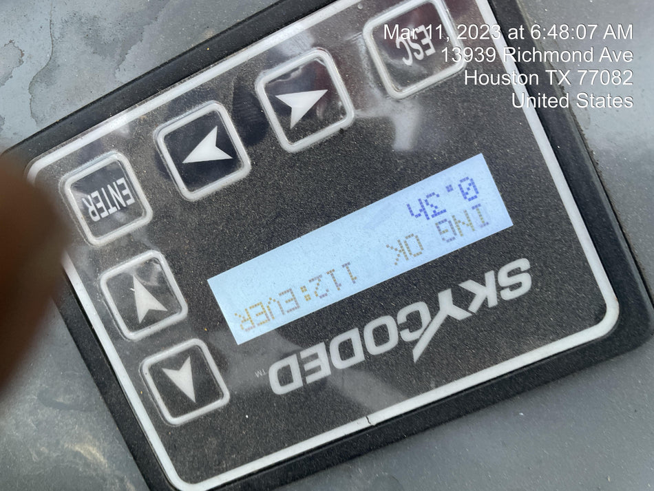 2023 SKYJACK SJ3226