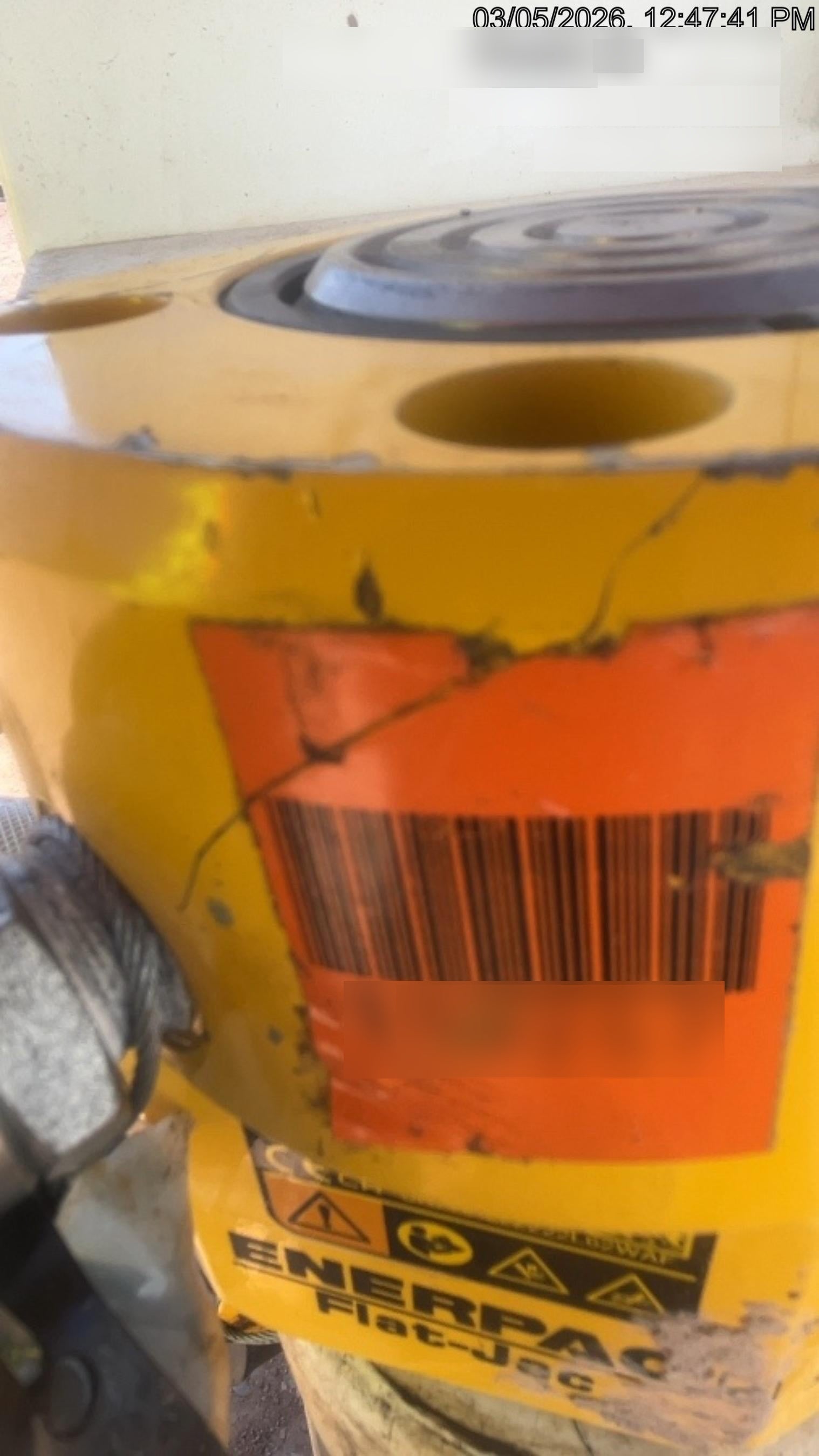 2021 ENERPAC RSM300