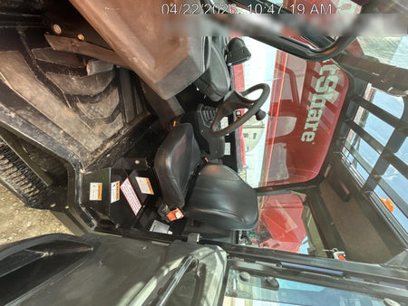 2025 MANITOU MTA1255