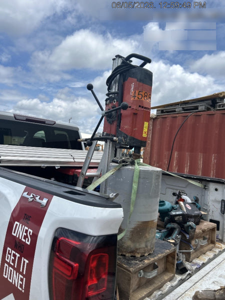 2024 HILTI DD 250