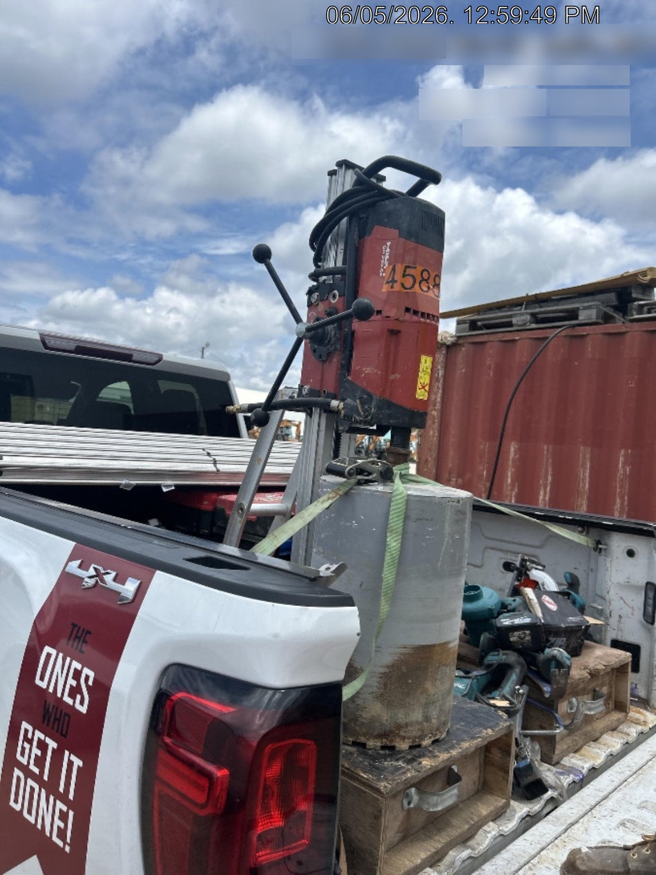 2024 HILTI DD 250