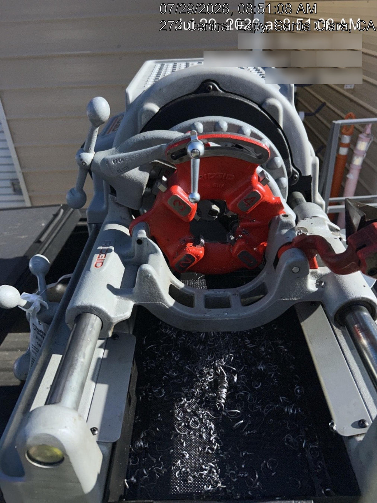 2026 RIDGID 535