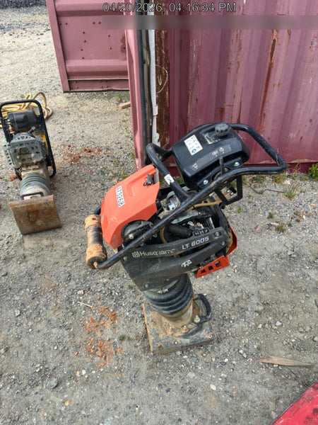 2024 HUSQVARNA LT6005